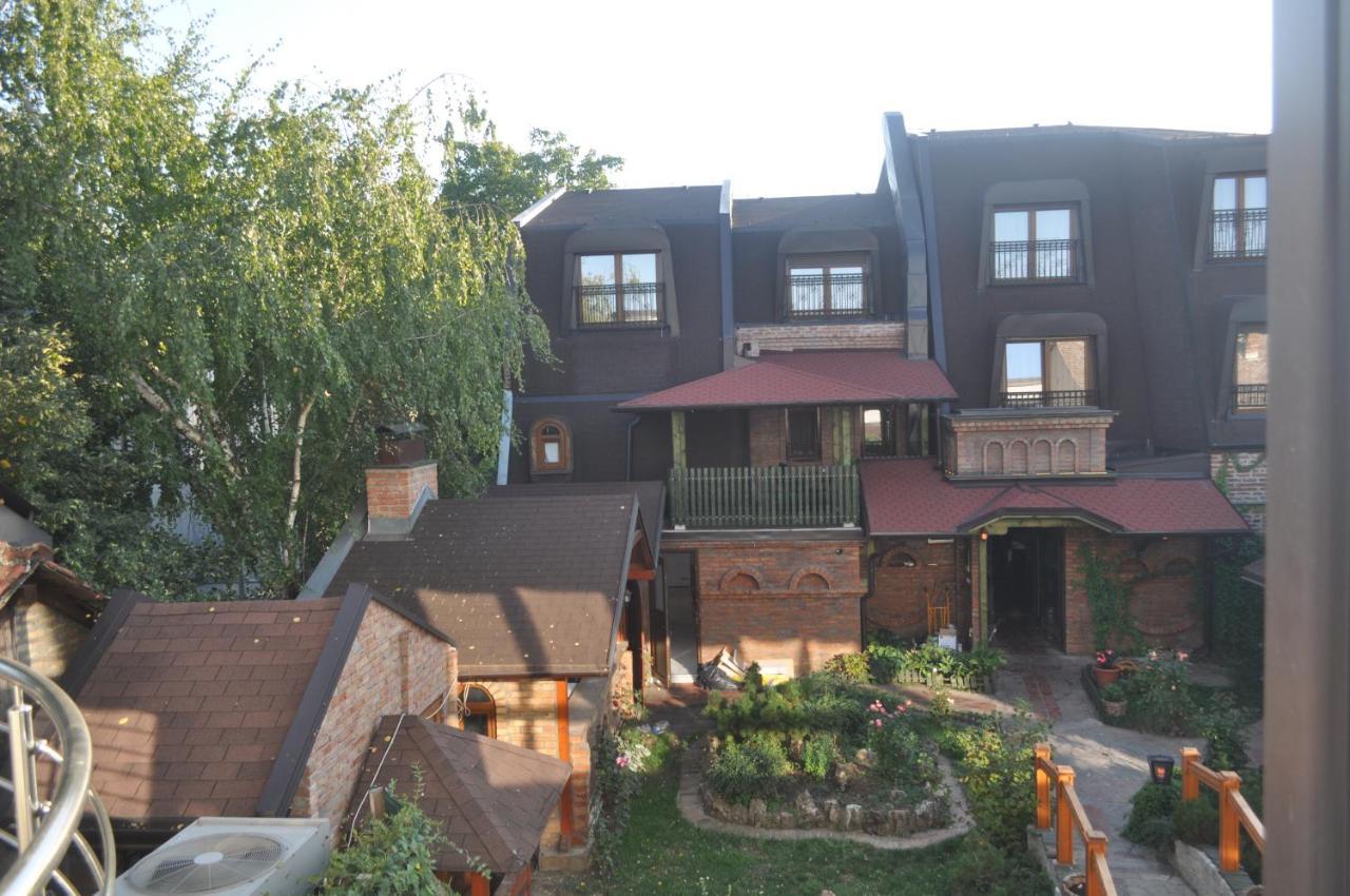 Каштел Pancevo Hotel Exterior foto